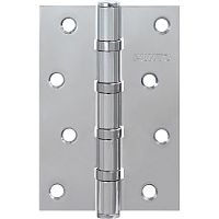 Петля Punto (Пунто) универсальная IN4100U-HD CP (4B/HD 100х70х2.5) хром ПОДВЕС