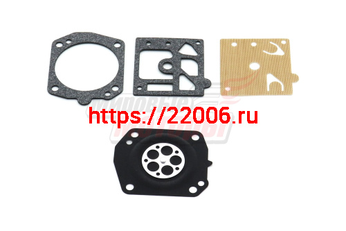 Ремкомплект карбюратора на Штиль 361 Ремкомплект карбюратора на Штиль 361