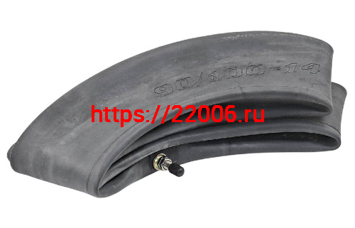 Камера  ПетроШина 14" 90/100-14, Россия