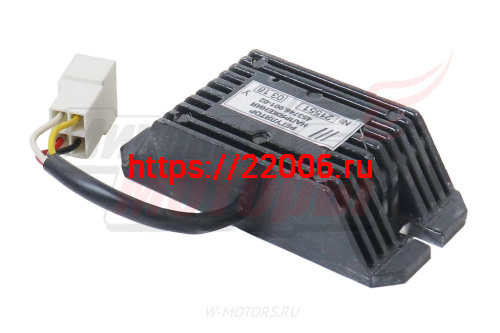 Регулятор напряжения Буран (БРСН) (453746.001-02У) (200Вт) фото 2 Регулятор напряжения Буран (БРСН) (453746.001-02У) (200Вт) фото 2