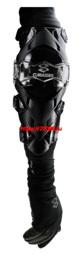 Налокотники E09 Cuirassier черные Налокотники E09 Cuirassier черные