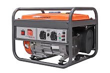 Генератор бенз. "COVENANT"  GG2500A (2,0/2,2кВт, LT168F, 6,5л.с., бак 15л, 36кг, руч.старт)