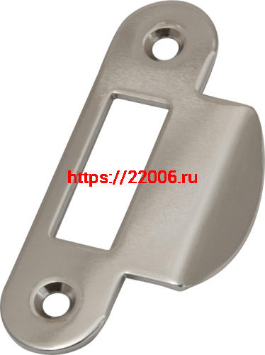 B01000.15.06.576 AGB (АГБ) Ответная планка (никель)