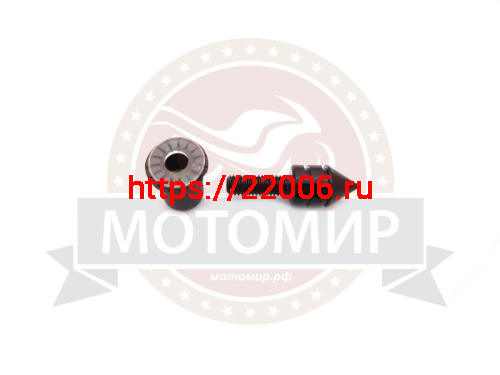 Набор крепежей ветрового стекла SSK161K, блистер 8 штук, Декоративный, Тайвань Набор крепежей ветрового стекла SSK161K, блистер 8 штук, Декоративный, Тайвань