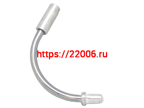 Направляющая тормозного троса для V-brake, 110° стальная (KAITYU)