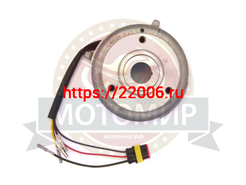 Основание магдино Тайга с маховиком "DUKATI" нового образца (Италия) (431.74.2040) фото 2 Основание магдино Тайга с маховиком "DUKATI" нового образца (Италия) (431.74.2040) фото 2