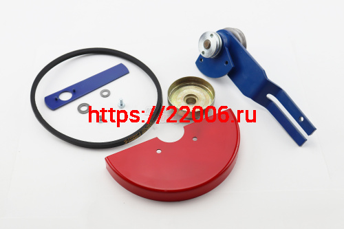 Насадка-болгарка (DP) к б/п "КАРВЕР" 45 (d180мм,болгарка, наждак)