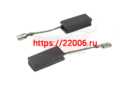 Щетки (№542) Bosch (5x8x19) 2-26 A96 Щетки (№542) Bosch (5x8x19) 2-26 A96
