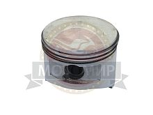 Поршень 70,00 мм LIFAN 1Р70V в сборе (кольца, палец d18мм, стопор. кольца)