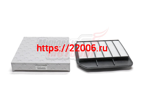 Фильтр воздушный Infiniti QX56, QX80 10-, Nissan Patrol 10- (165461LK0E)