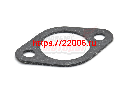 Прокладка Юп5 глушителя (колена цилиндра) (2мм) ИжЮ4 0-20 Прокладка Юп5 глушителя (колена цилиндра) (2мм) ИжЮ4 0-20