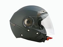 Мотошлем THH T-314 matte black (L)