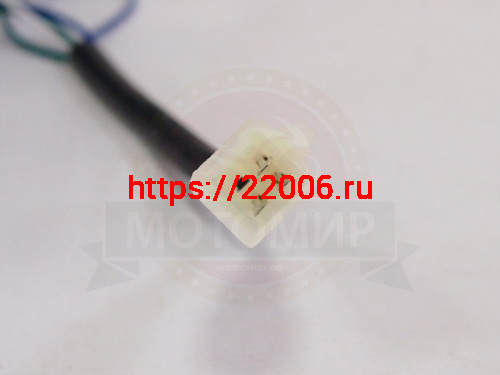 Фара Шторм INDIGO (нового обр.) в сборе фото 3