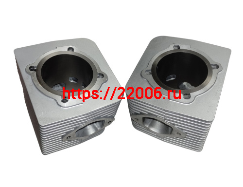 Цилиндр Буран 4х канальный (пара) импорт НАБОР (SET) фото 4 Цилиндр Буран 4х канальный (пара) импорт НАБОР (SET) фото 4