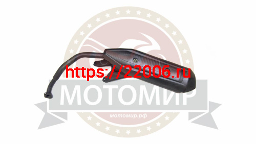 Глушитель JOGGER 050000916 (НАБОР) фото 2