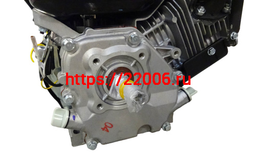 Двигатель LIFAN  9 л.с. KP230 PRO (вых. вал d19 мм), с катушкой 7А 84Вт фото 4