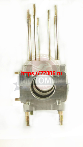 Картер двигателя Буран (целый картер) фото 4 Картер двигателя Буран (целый картер) фото 4