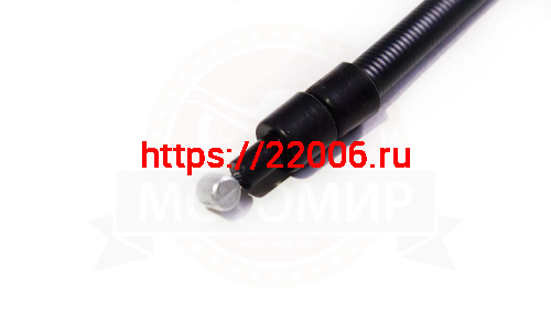 Трос газа машинокомплект ЛИДЕР-АЛЬФА-3 фото 2 Трос газа машинокомплект ЛИДЕР-АЛЬФА-3 фото 2