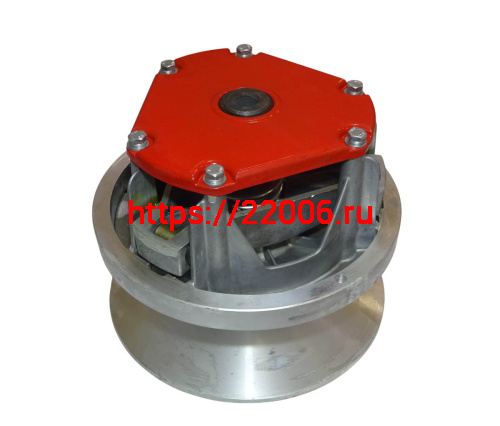 Вариатор "Сафари-100" на Буран Вариатор "Сафари-100" на Буран