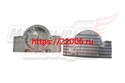 Крышка головки блока цилиндров боковая YBR125
