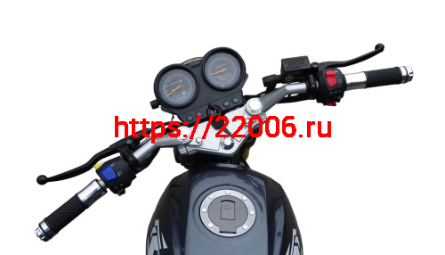 Мотоцикл VR-1-250 PR фото 8