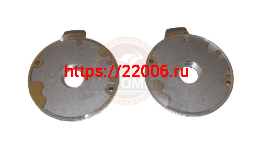 Основание под 1-2 катушки зажигания YX140/160 КАYO JH70  (круглая)