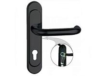 Ручка Crit-M (Крит-М) на планке Р85-5858У-Чш /00351/