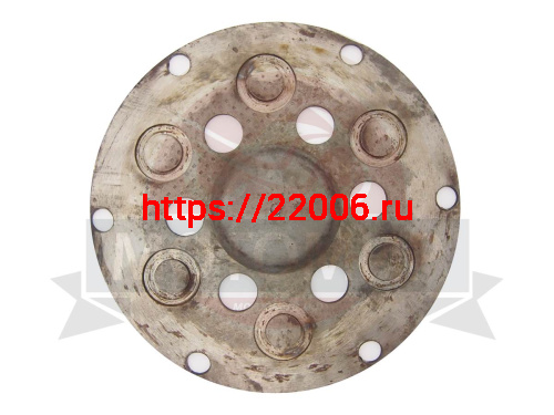 Диск сцепления Урал, Днепр металлический нижн. "Тарелка" (№3) Реставрация фото 2 Диск сцепления Урал, Днепр металлический нижн. "Тарелка" (№3) Реставрация фото 2