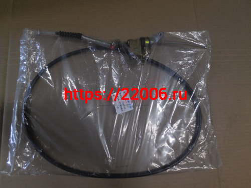 Трос стояночного тормоза левый X60 (S3508100) Трос стояночного тормоза левый X60 (S3508100)