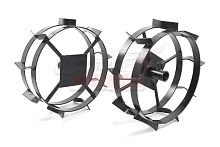 Грунтозацепы МК D=270мм, L=95мм, 2 обода, d пос.=25мм (85 Форза,Лили,Техас, Хопер, Хобби, Калибр)