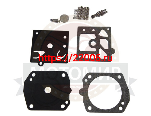 Ремкомплект карбюратора FS360, FS340, SR360, SR320 Ремкомплект карбюратора FS360, FS340, SR360, SR320