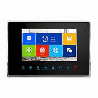 SVM-717 AMD (black) домофон