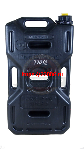 Канистра 10 л. ЭКСТРИМ Драйв (ДхШхВ:550 х 85 х 300 мм.) РОССИЯ (с насадкой-носиком+ клапан) Канистра 10 л. ЭКСТРИМ Драйв (ДхШхВ:550 х 85 х 300 мм.) РОССИЯ (с насадкой-носиком+ клапан)