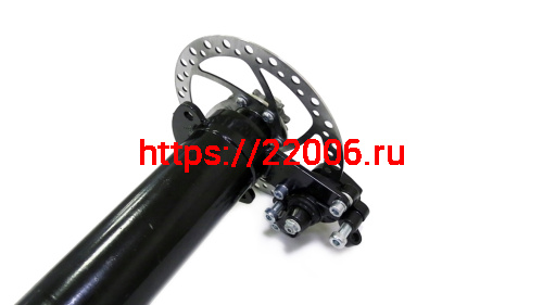 Корпус ведущего вала Сигма (без дисков реверса) в сборе с валом и тормозом фото 3 Корпус ведущего вала Сигма (без дисков реверса) в сборе с валом и тормозом фото 3