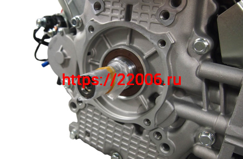 Двигатель LIFAN 24 л.с. 2V78F-2А с катушкой освещения РУЧ+ЭЛЕК 12В 20А 240Вт. фото 5 Двигатель LIFAN 24 л.с. 2V78F-2А с катушкой освещения РУЧ+ЭЛЕК 12В 20А 240Вт. фото 5