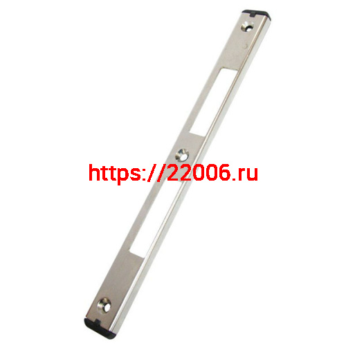 Регулируемая Guardian (Гардиан) ответная планка к замку PROFI 11.915 левая /151:234/