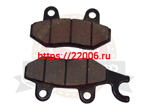 Колодки тормозные дисковый тормоз Баджадж Боксер 150 JW7131807 (НАБОР) (аналог) Колодки тормозные дисковый тормоз Баджадж Боксер 150 JW7131807 (НАБОР) (аналог)