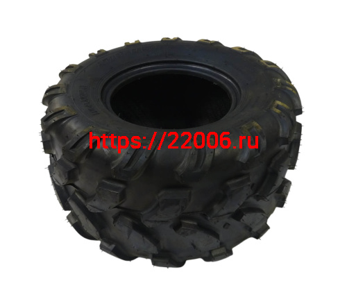 Покрышка ATV  8" 18 х 9.50 - 8 (Р311) без камеры, Термит задние WANDA фото 2