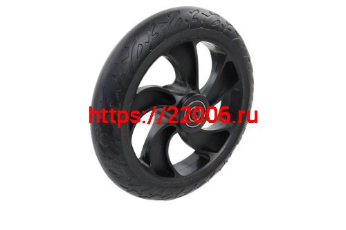 Колесо заднее в сборе для KUGOO S3,World Motors S3