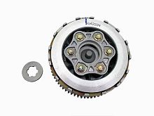 Барабан (корзина) сцепления в сб. 172FMM (CB250D-F) 70з