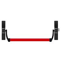 Ручка-штанга Fuaro (Фуаро) нажимная AP.1700B push-bar (ANTI-PANIC 1700В) накладной для одно/двуствор. дверей