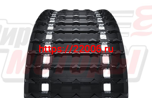 Гусеница Рыбинка (003 000-10/ 003 000-13) (Д-2424мм, Ш-380мм, шаг-50,5мм, шагов-48) Гусеница Рыбинка (003 000-10/ 003 000-13) (Д-2424мм, Ш-380мм, шаг-50,5мм, шагов-48)