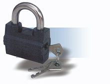 Замок CHAZ (ЧАЗ) навесной ВС2-23