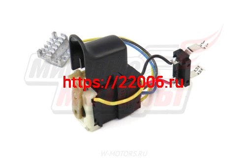 Выключатель (№186) шуруповерт с радиатором фото 2 Выключатель (№186) шуруповерт с радиатором фото 2