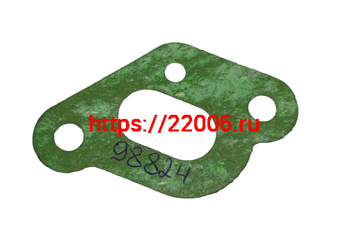 Прокладка под теплоизолятор мотокосы GBC-026/033 фото 2 Прокладка под теплоизолятор мотокосы GBC-026/033 фото 2