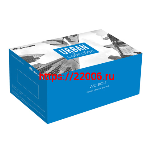 Ручка Armadillo (Армадилло) поворотная BK6.K.USQ52 FSG-39 флорентийское золото фото 3