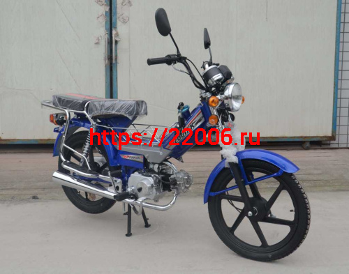 Мопед ZODIAK фото 7