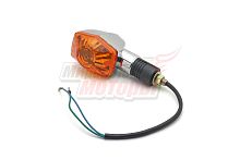 Боковой фонарь (BF-38) треугольный хром