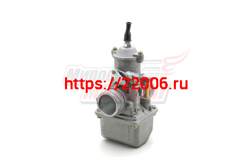 Карбюратор Юпитер IKOV "ММ" алюминий Карбюратор Юпитер IKOV "ММ" алюминий