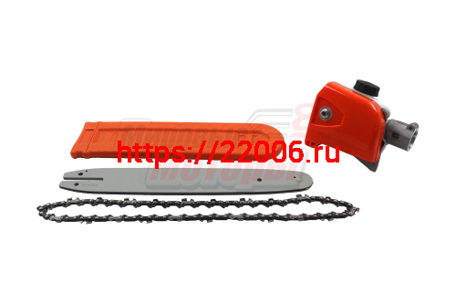 Насадка "Пила" мотокосы (7 шлицев, D-26мм)(для кос с нижним редуктором)